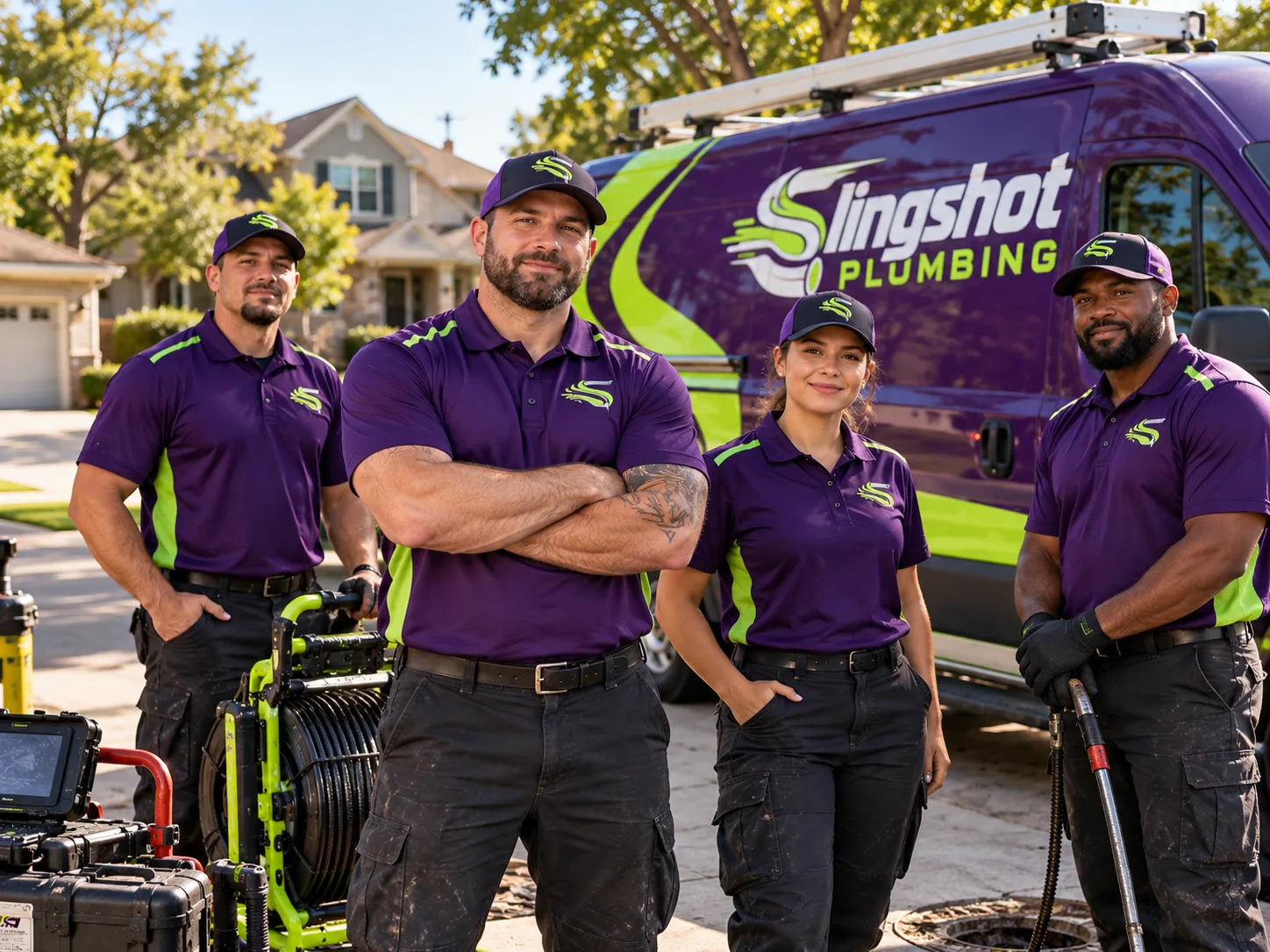 Drain Cleaning in Augusta, OH near me